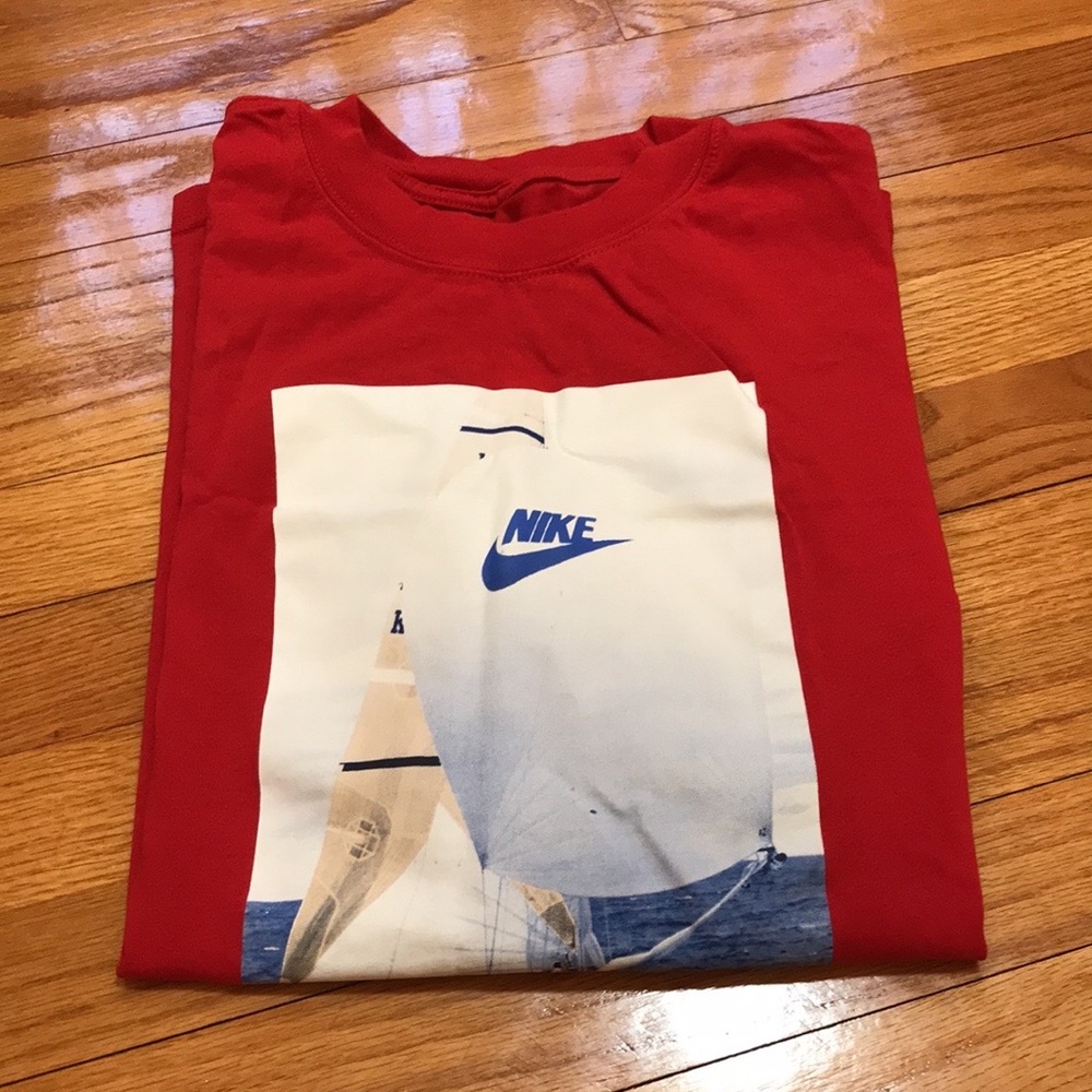 Nike Mens Short Sleeve T-shirt - Picture 9 of 9